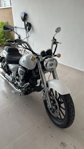 SHINERAY DENVER 250 2026 | 3.000 KM | TODAS AS REVISÕES NA CONCESSIONÁRIA | IMPECÁVEL