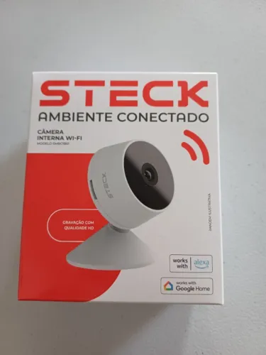 Camera interna Steck Wifi