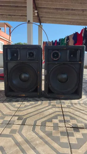 Equipamentos de som