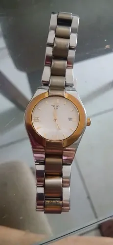 Tissot Feminino todo original