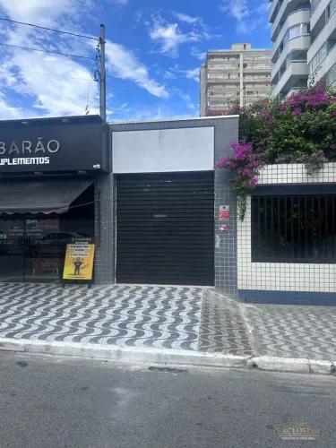Loja, Boqueirão, Praia Grande, Cod: 11