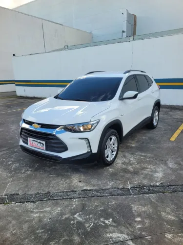 Chevrolet Tracker LT 1.0 Turbo 12V Flex AUT 2022