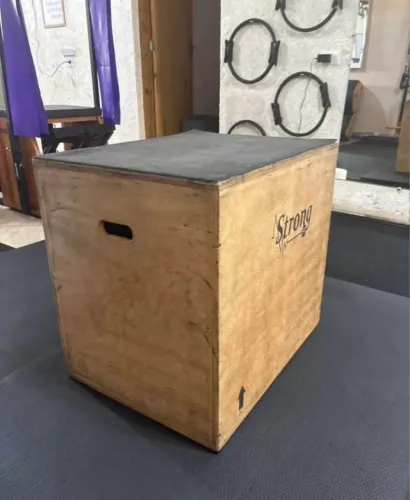 Jump box - caixa de salto 