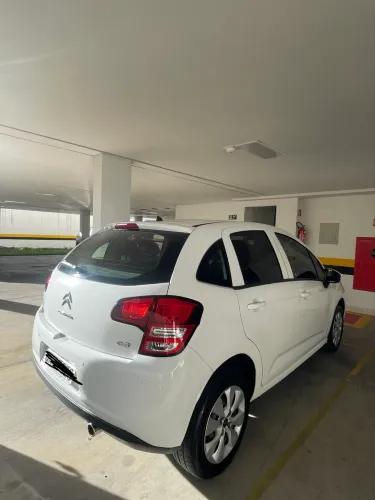 Citroen C3 Attraction 1.6 Flex 16V 5P Aut. 2018