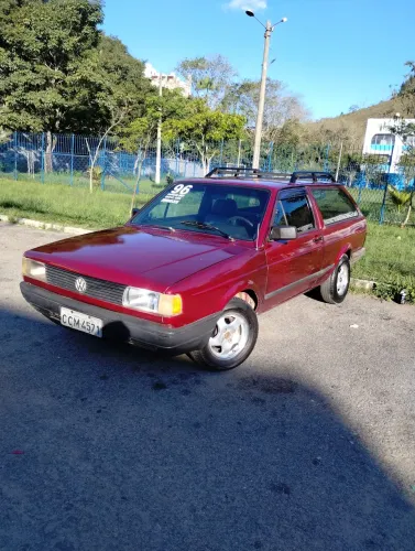Volkswagen Parati CLI / CL/ Atlanta 1.8 1996
