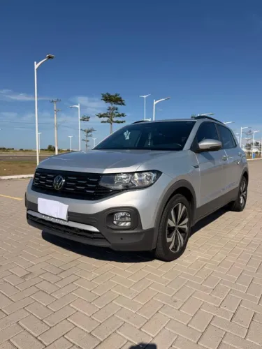Volkswagen T-Cross Comfortline 1.0 TSI Flex 5P Aut. 2023