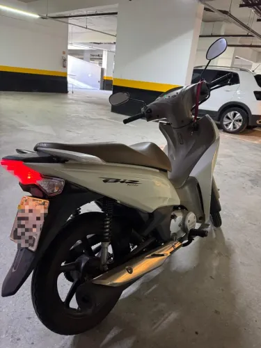 Vendo Honda Biz 125