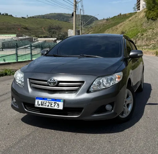 Toyota Corolla XEI 1.8/1.8 Flex 16V Aut. 2009