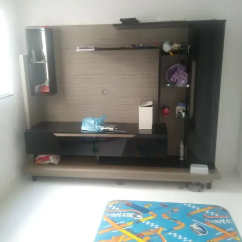Vendo estante medida 2.80 largura NOVA