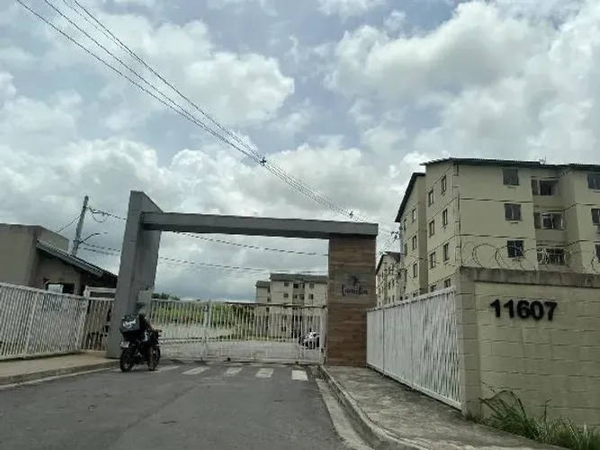 Imóvel em região valorizada Apartamento no Marapicu, Nova Iguacu - RJ, Apto 302, 2 quarto