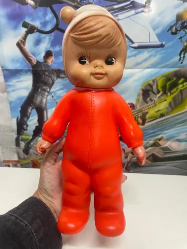 Boneca Dadá Anos 70/80 - Estrela