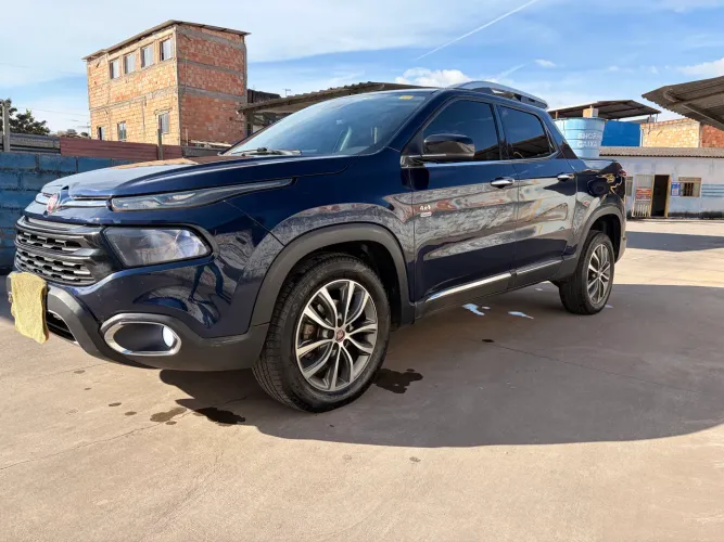 Fiat Toro Volcano 2.0 16V 4X4 TB Diesel Aut. 2020