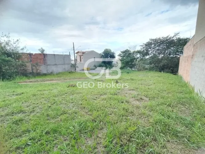 Terreno à venda no Villa Branca - Jacareí-SP - Código 17176