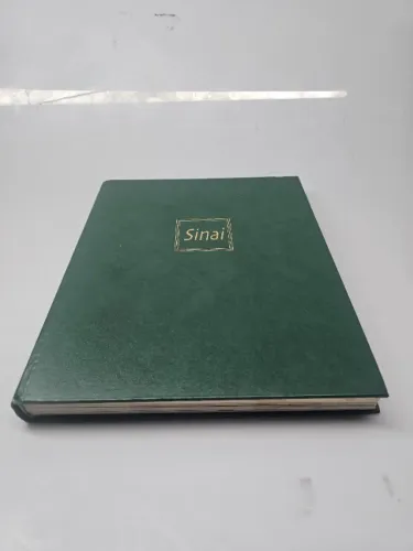 Livro Sinai trazido do Egito por mim