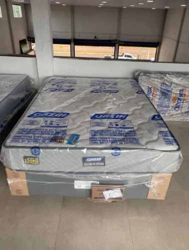 Cama de casal (novo) 