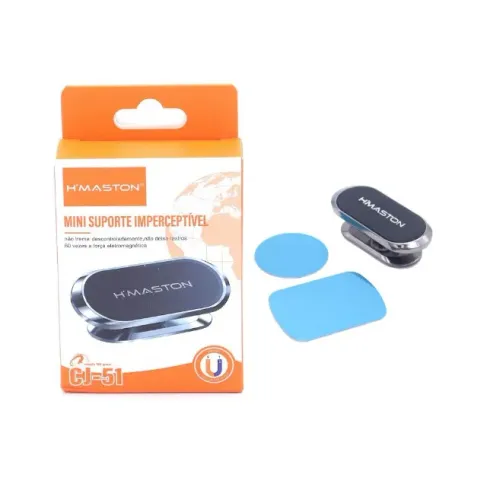 Suporte de Celular Veicular Magnético Hmaston