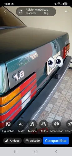 Chevrolet Monza Classic/ Sl/e/sr 1.8 1989