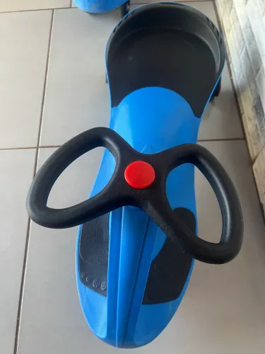 Carrinho de Rolimã