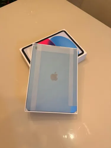 IPAD 11 128GB A16 AZUL - GARANTIA 07/26