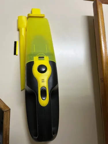 Aspirador de pó Portatil para carro