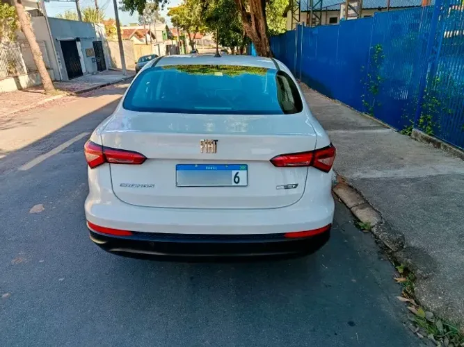 Fiat Cronos Drive 1.0 6V 2024