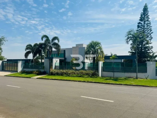 Chácara com 3 dormitórios, 1000 m² - venda por R$ 4.200.000,00 ou aluguel por R$ 17.050,00