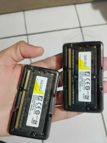 Ddr3 4gb 1600mhz 1.5v Novo, entrego!