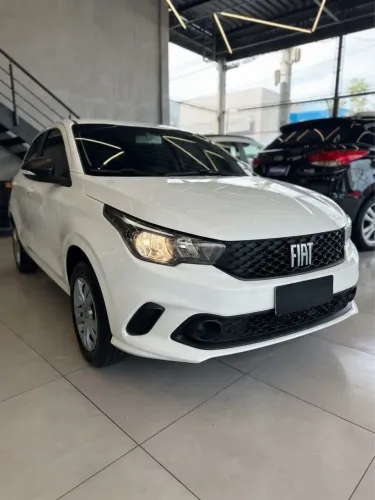 Fiat Argo 1.0 6V Flex. 2026