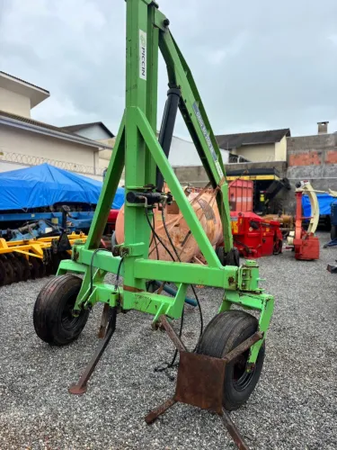 Guincho Bag 2000 kg Piccin