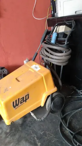 Lavadora wap