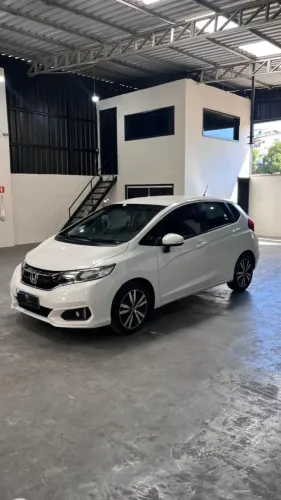 Honda Fit Ex/s/ex 1.5 Flex/flexone 16V 5P Aut. 2021