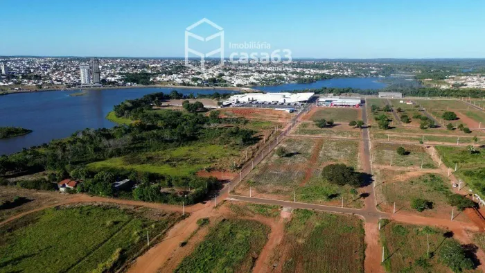 Lote à venda, COSTA DO LAGO - Araguaína/TO