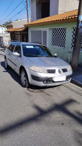 Renault Megane Grand Tour Dynamique 2.0 16V Aut. 2008