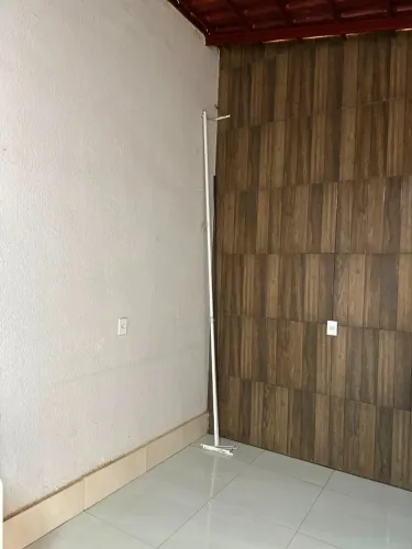 Kit Arara de Parede Reforçada - Guarda-Roupas / Closet + Varão Extra