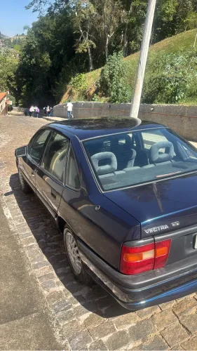 Chevrolet Vectra CD 2.0 (modelo Antigo) 1994