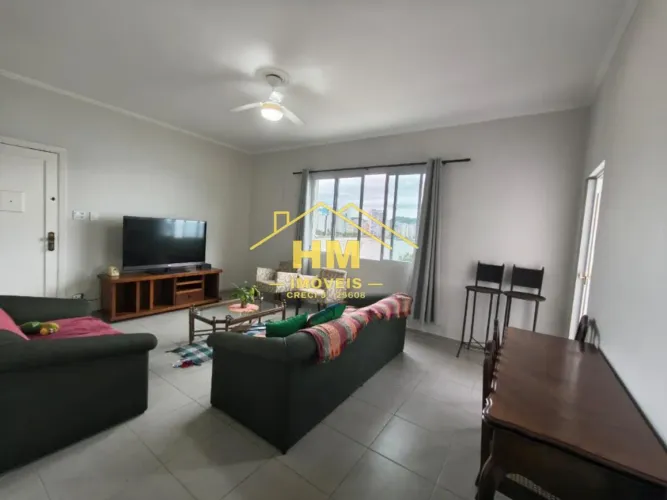 APARTAMENTO | FRENTE MAR | GONZAGUINHA | SÃO VICENTE