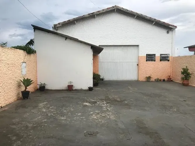 Barracão à venda, 166 m² por RS 550.000,00 - Centro - Charqueada-SP