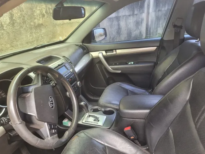 Kia Motors Sorento 2.4 16V 4X2 Aut. 2013