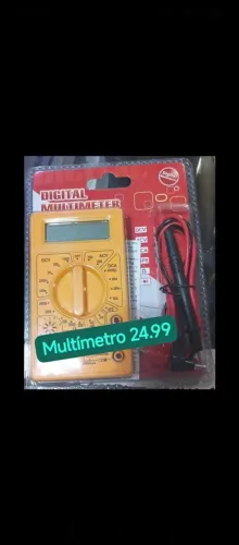 Multímetro digital