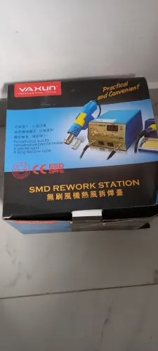 Estação de retrabalho