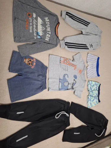 Roupas menino tam 2 (comboo)