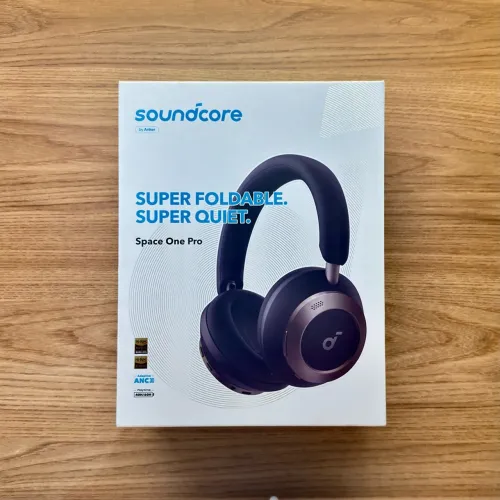 Headphone Soundcore Space One Pro | Estado Impecável