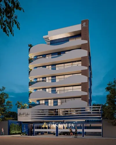 COBERTURA DUPLEX ALTO PADRÃO CAIOBÁ MATINHOS