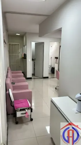 Vendo sala na EQ 31/33 Lote 05 - Edifício Consei - Sala Comercial