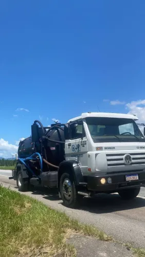 Desentupidora -Limpa Fossa Campinas São José SC *