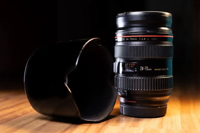 Canon EF 24-70 f/2.8 série I