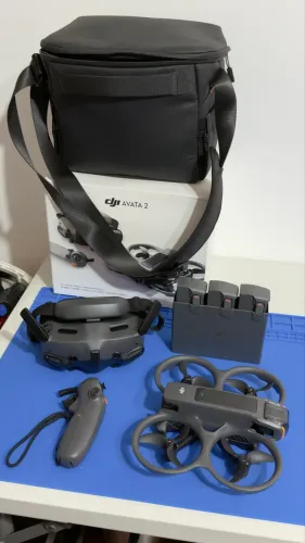 Drone DJI Avatar 2 - Kit Fly More