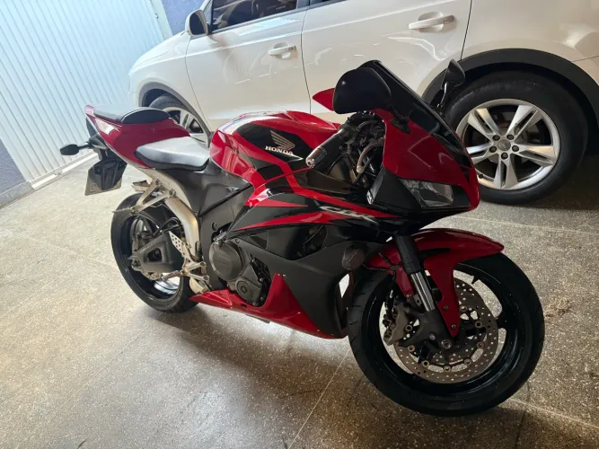 CBR600rr linda