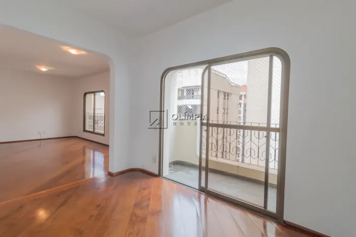 Villa Sorrento Moema, Indianópolis Locação · 4 dormitórios