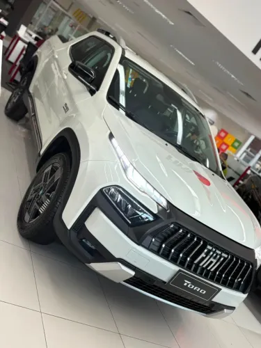 Fiat Toro Volcano 2.2 16V 4X4 TB Diesel Aut. 2026